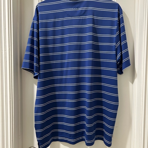 Cutter & Buck Kansas Jayhawks polo. Size Large - Picture 2 of 3